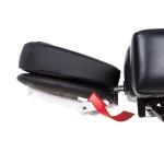 TATSoul 370 Memory Foam Face Cradle - Black - Görsel 2