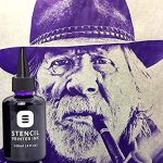 Inkjet Stencil Tattoo Printer Ink 120ml - Görsel 3