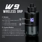 AVA Yeniest W9 Grip Wireless Power Supply - Görsel 4