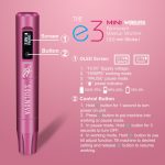 AVA E3 Soulnova Kablosuz Kalıcı Makyaj Kalemi - Görsel 6