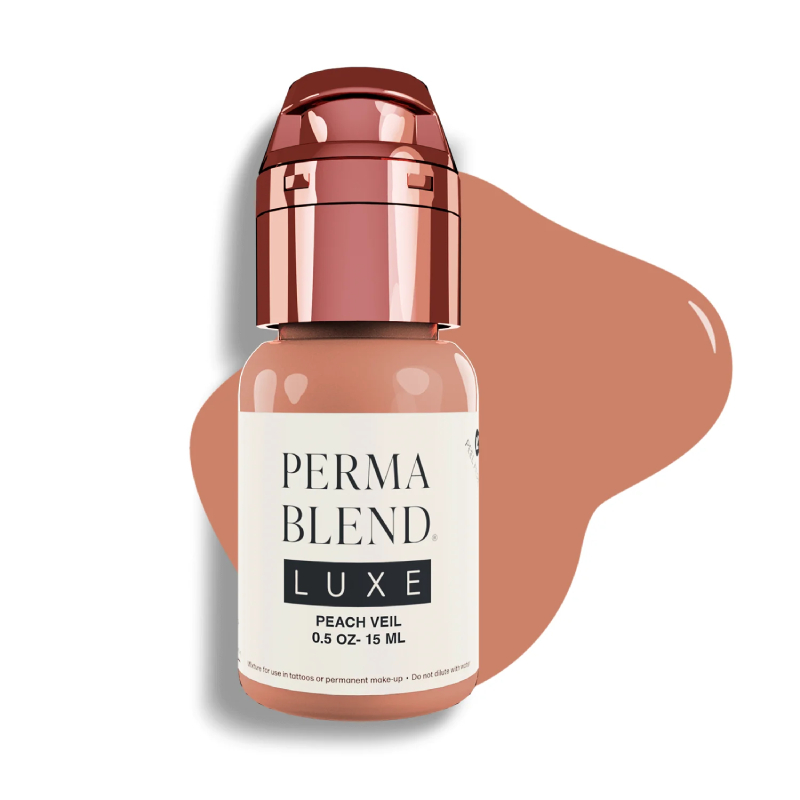 MB0049 Perma Blend Luxe PMU Ink - Peach Veil 15ml