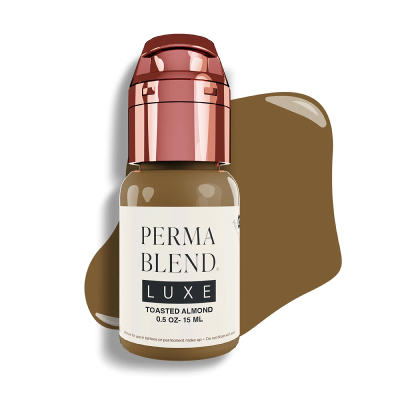 MB0054 Perma Blend Luxe PMU Ink - Toasted Almond 15ml
