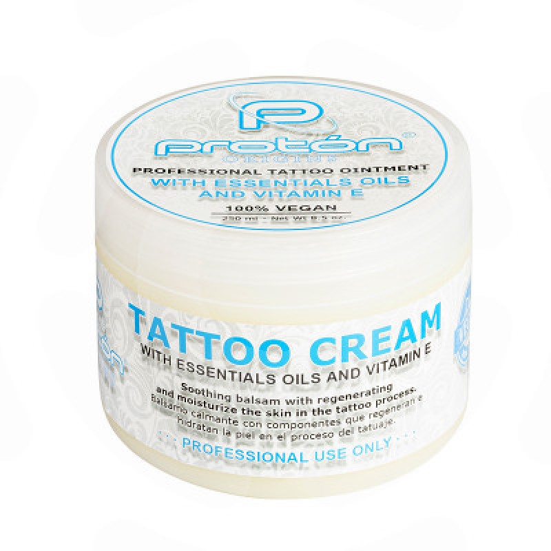 PROTC2501 Proton Origins Dövme Kremi 250ml