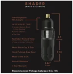 Bishop The Power Wand - Shader Complete Set - Görsel 5