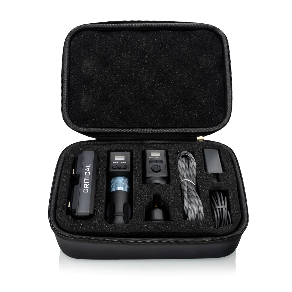 SHADER-POWER-WAND-SET Bishop The Power Wand - Shader Complete Set - Görsel 1