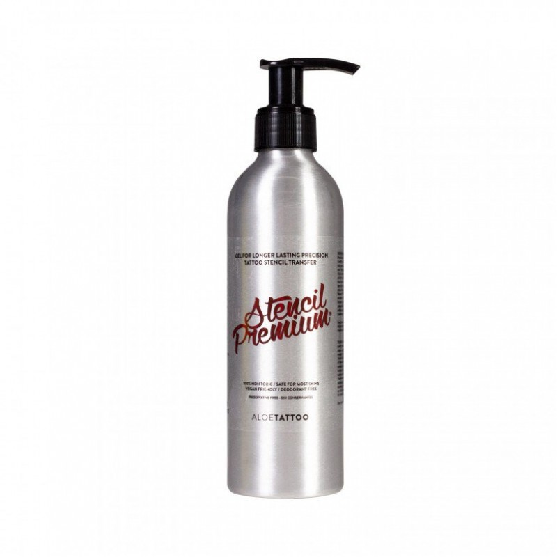 aloe-prem-240 Aloe Tattoo Stencil Premium Jel 90-220ml - Görsel 1