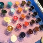 Easy Tattoo Tek Kullanımlık Dövme Mürekkep Kapakları 12 Tracys - Görsel 3