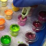 Easy Tattoo Tek Kullanımlık Dövme Mürekkep Kapakları 12 Tracys - Görsel 4