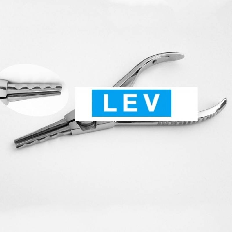 large-520 4 Dişli Büyük Halka Açma Pensesi - Görsel 1