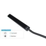 Alüminyum Led Dövme Klip Lambası - Görsel 2