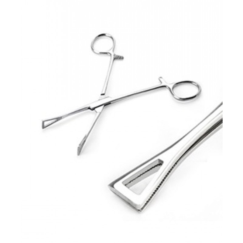 lev-18 Pennington Forseps Normal Üçgen Kapat - Görsel 1
