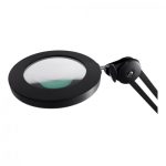 Light4Vision Chameleon Mini USB Büyüteç Lambası Siyah - Görsel 2