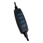 Light4Vision Chameleon Mini USB Büyüteç Lambası Siyah - Görsel 4