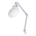 Light4Vision Bukalemun Büyüteç Lambası Beyaz - Görsel 3
