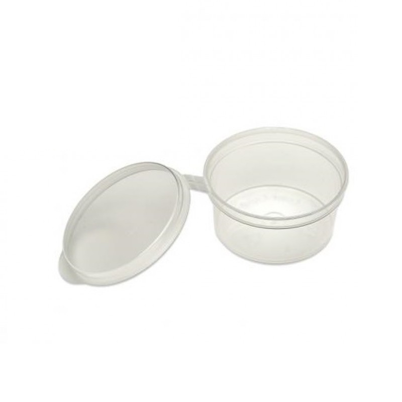 potjes-met-deksel Kapaklı Krem Kutusu