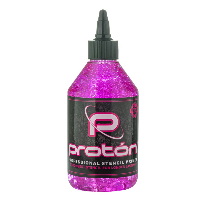 proton-professional-stencil-primer-pink-limited-edition-250ml Proton Stencil Primer - Pembe 250ml - Görsel 1