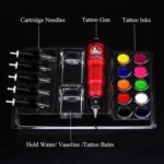 Multifonksiyonel Mürekkep Potları 20li Paket - Görsel 5