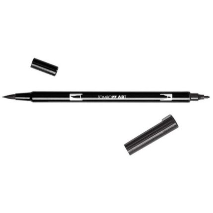Tombow Dual Fırça-Kalem