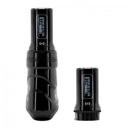 FK Irons Flux Max - Stealth - Kombi Paket