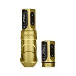 FK Irons - Flux Max - Gold - Kombi Paket