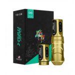 FK Irons - Flux Max - Gold - Kombi Paket - Görsel 2