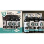 Ultimate Ink's Dövme Boyası - Shadow Blends 4x60ml