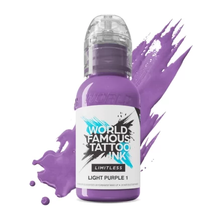 World Famous Limitless Light Purple 1 - 30ml