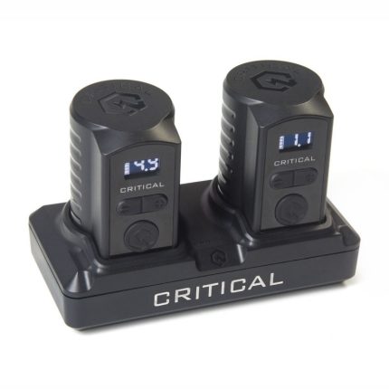 Critical - Universal Wireless Battery Pack - Bundle Pack - RCA