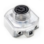 Critical MNML Power Supply - Şeffaf