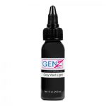 Intenze GEN-Z Dövme Boyası - GreyWash Light 30ml