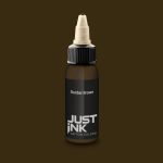 Just Ink Dövme Boyası - Dunbar Brown 30ml