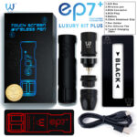 AVA EP7 Plus Luxury Kit Wireless Pen 4.2mm - Görsel 5