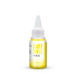 I AM INK Dövme Boyası - Luminous Yellow (Light Yellow) 10ml-30ml