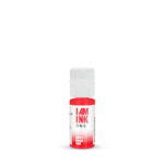 I AM INK Dövme Boyası - Laser Red (Light Red) 10ml-30ml - Görsel 3