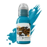 World Famous Ink Dövme Boyası - Algorve Aqua 30ml