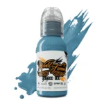 World Famous Ink Dövme Boyası - Ford Blue - 30ml