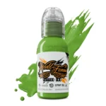 World Famous Ink Dövme Boyası - Green Day 30ml