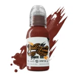 World Famous Ink Dövme Boyası - Milk Chocolate 30ml