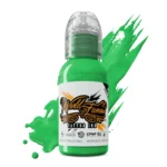 World Famous Ink Dövme Boyası - Mint Green 30ml
