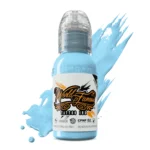 World Famous Ink Dövme Boyası - Sinatra Blue 30ml
