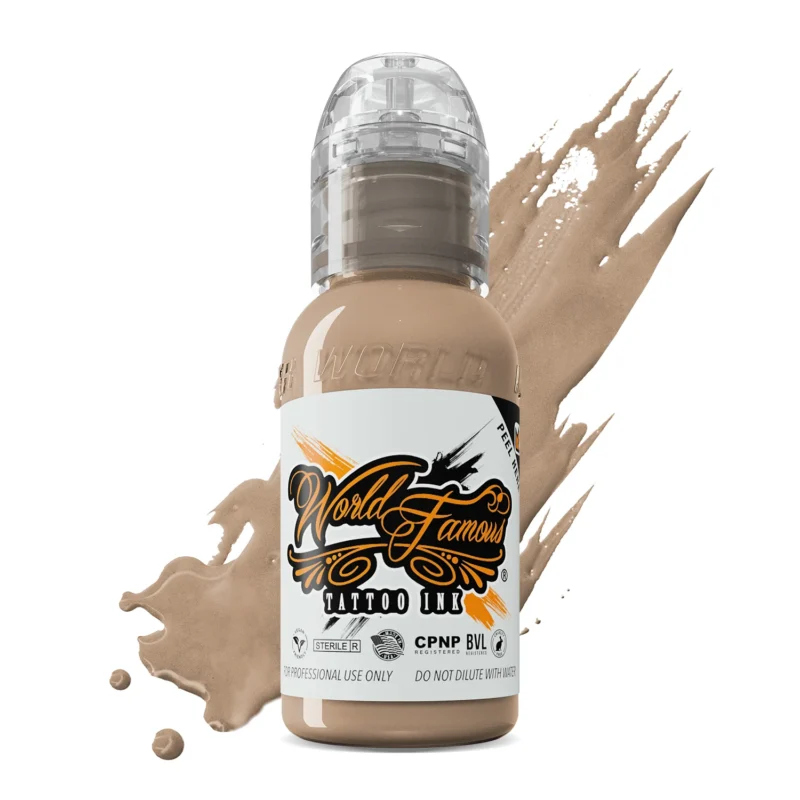 World Famous Ink Dövme Boyası - Taj Mahal 30ml