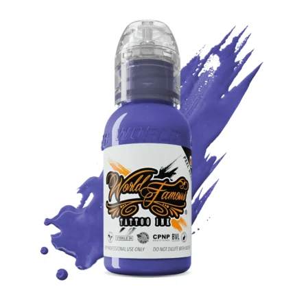World Famous Ink Dövme Boyası - Venus Violet 30ml