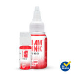 I AM INK Dövme Boyası - Laser Red (Light Red) 10ml-30ml
