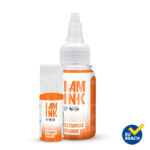 I AM INK Dövme Boyası - Satsumas Orange (Lighter Red) 10ml-30ml