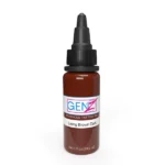 Intenze GEN-Z Dövme Boyası - Lining Brown Dark 30ml