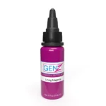 Intenze GEN-Z Dövme Boyası - Lining Magenta 30ml