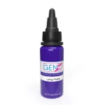 Intenze GEN-Z Dövme Boyası - Lining Purple 30ml