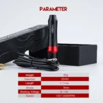 Arena 3.0mm Stroke Tattoo & PMU Pen 25mm Slim Body WQ385 - Görsel 2