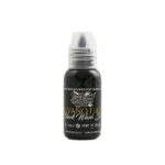 World Famous Ink Silvano Fiato Blackwash - Extreme Black Dövme Boyası - 30ml