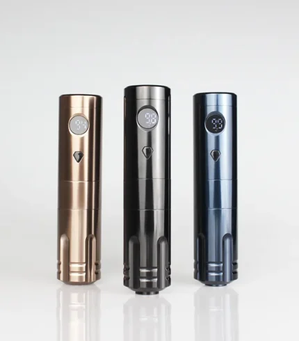 Thunderlord Power K6015 Kablosuz Dövme ve Kalıcı Makyaj Makinesi